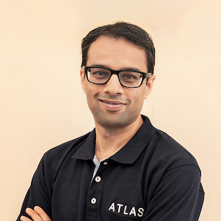 Arpit Maheshwari — Co-founder & CEO