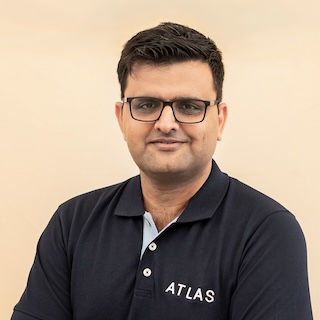 Jagmal Singh — Co-founder & CTO